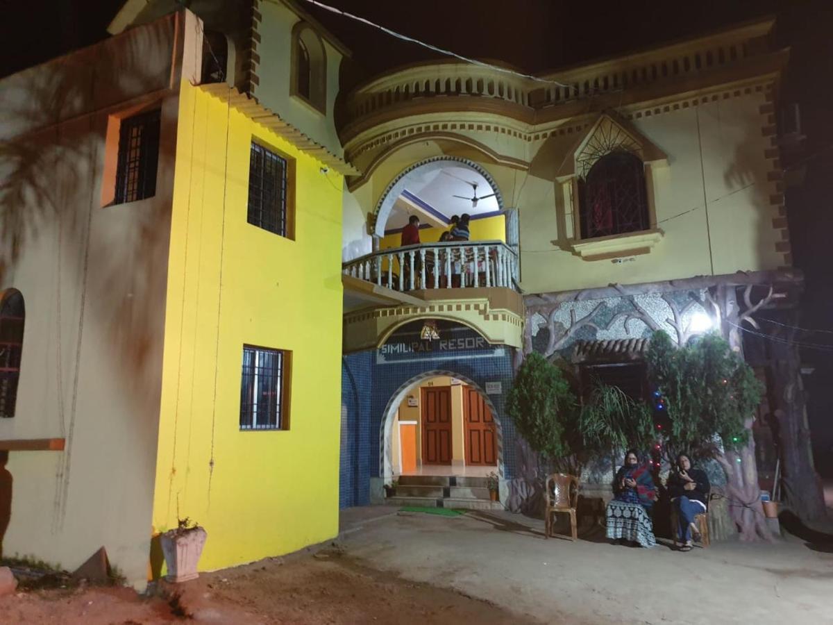 Similipal Resort Bangriposi Exterior photo
